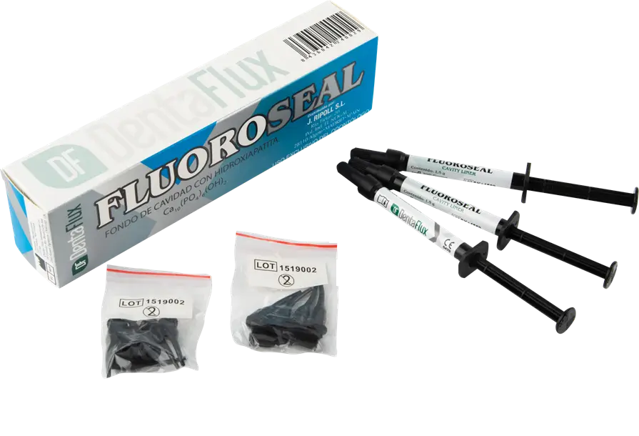 FLUOROSEAL DENTAFLUX